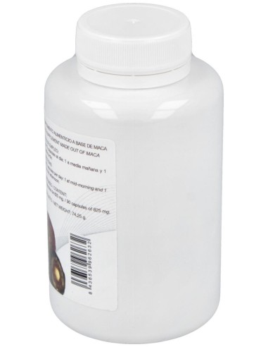 El Oro De Los Andes Maca Tricolor 700 Mg 90 Caps Bio