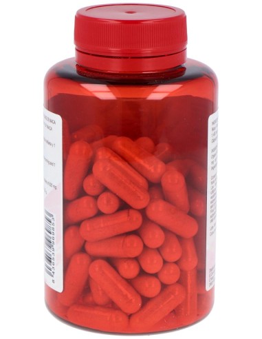 El Oro De Los Andes Maca Roja 700 Mg 90 Cápsulas