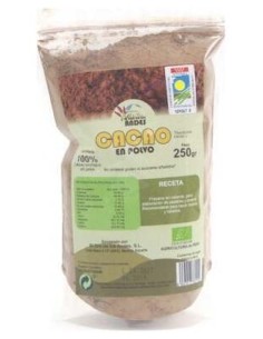 El Oro De Los Andes Cacao En Polvo 250G