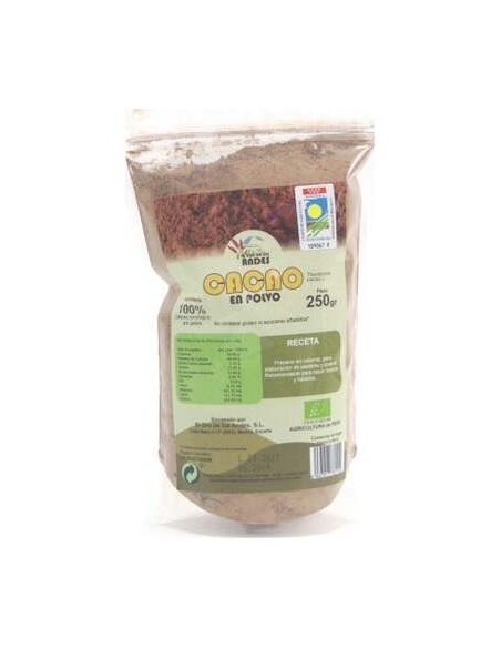 El Oro De Los Andes Cacao En Polvo 250G