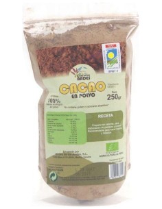 El Oro De Los Andes Cacao En Polvo 250G 2