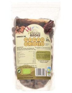 El Oro De Los Andes Cacao En Grano 200G