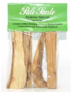 Oro De Los Andes Palo Santo 40G