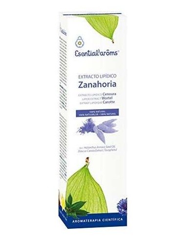 Esential'Arôms Extracto Lipídico De Zanahoria 100Ml