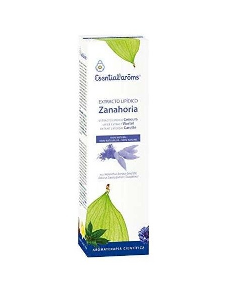 Esential'Arôms Extracto Lipídico De Zanahoria 100Ml