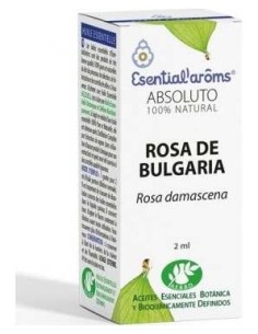 Esential'Arôms Absoluto De Rosa De Bulgaria 2Ml