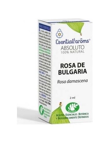 Esential'Arôms Absoluto De Rosa De Bulgaria 2Ml
