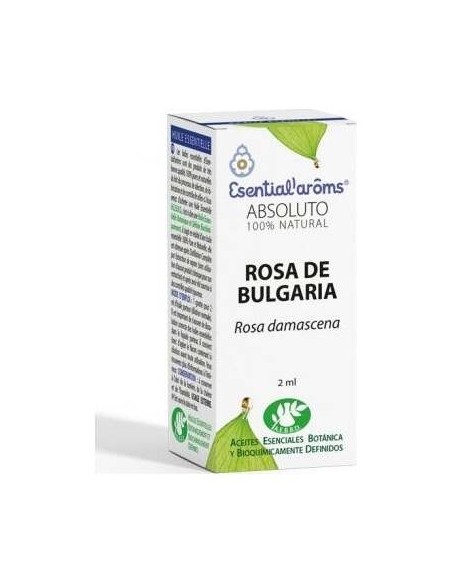 Esential'Arôms Absoluto De Rosa De Bulgaria 2Ml