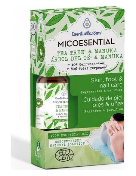 Esential Arôms Micoesential Aceite Árbol Té Manuka 10Ml