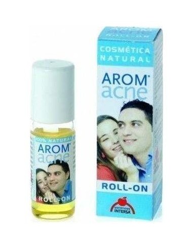 Esential Aroms Arbol Del Te Aceite Roll-On Acne 5Ml