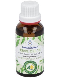 Esential Aroms Árbol Del Té Aceite Esencial 30Ml