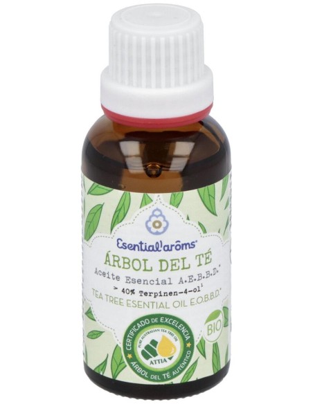 Esential Aroms Árbol Del Té Aceite Esencial 30Ml