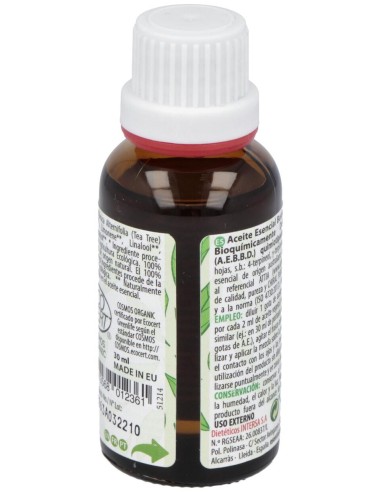 Esential Aroms Árbol Del Té Aceite Esencial 30Ml