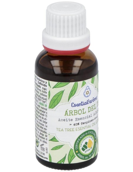 Esential Aroms Árbol Del Té Aceite Esencial 30Ml