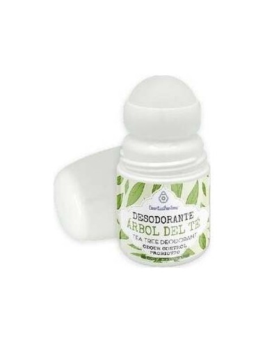 Esential Aroms Arbol Del Te Desodorante Roll-On 50Ml