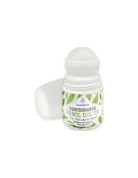 Esential Aroms Arbol Del Te Desodorante Roll-On 50Ml