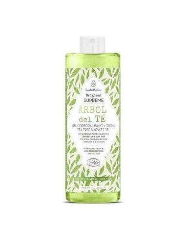 Esential Aroms Árbol Del Té Gel Corporal 500Ml