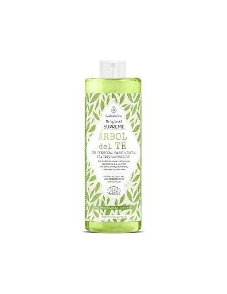 Esential Aroms Árbol Del Té Gel Corporal 500Ml