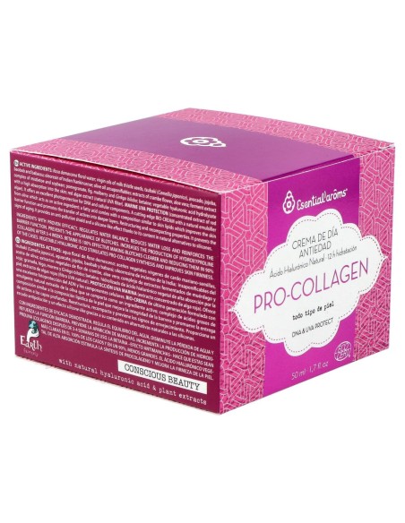 Esential'Aroms Crema De Dia Antiedad Pro Collagen 50 Ml