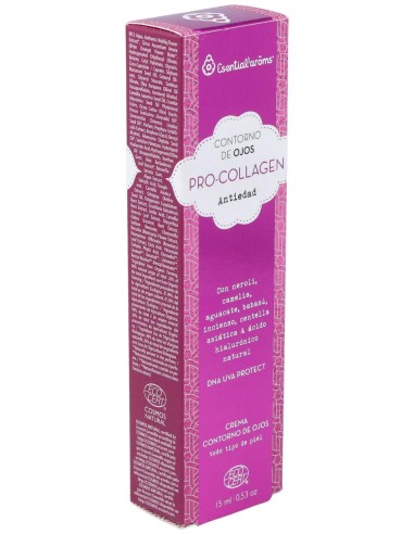 Intersa Esential Aroms Pro-Collagen Contorno De Ojos 50Ml