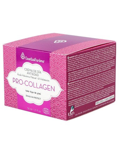 Esential'Aroms Crema De Dia Antiedad Pro Collagen 50 Ml