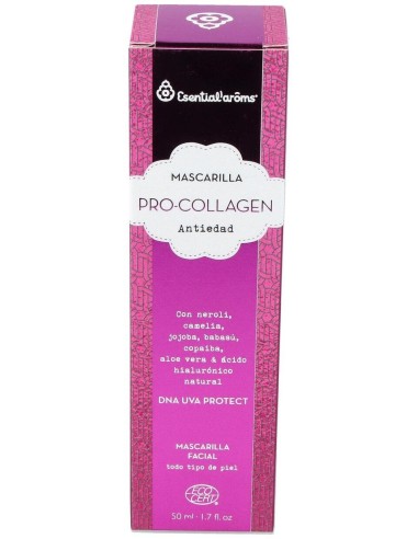 Intersa Esential Aroms Pro-Collagen Mascarilla 50Ml