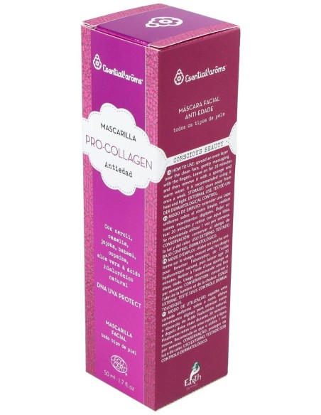 Intersa Esential Aroms Pro-Collagen Mascarilla 50Ml