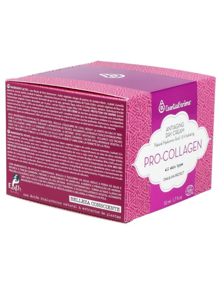 Esential'Aroms Crema De Dia Antiedad Pro Collagen 50 Ml