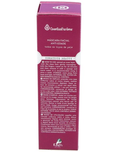 Intersa Esential Aroms Pro-Collagen Mascarilla 50Ml