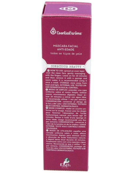 Intersa Esential Aroms Pro-Collagen Mascarilla 50Ml