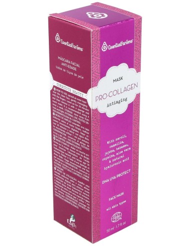 Intersa Esential Aroms Pro-Collagen Mascarilla 50Ml