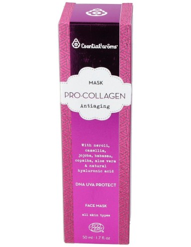 Intersa Esential Aroms Pro-Collagen Mascarilla 50Ml