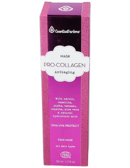 Intersa Esential Aroms Pro-Collagen Mascarilla 50Ml