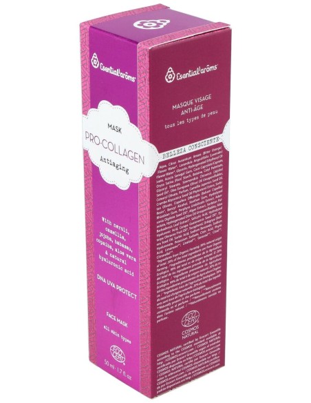 Intersa Esential Aroms Pro-Collagen Mascarilla 50Ml