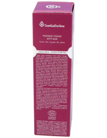 Intersa Esential Aroms Pro-Collagen Mascarilla 50Ml