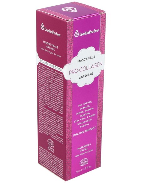Intersa Esential Aroms Pro-Collagen Mascarilla 50Ml