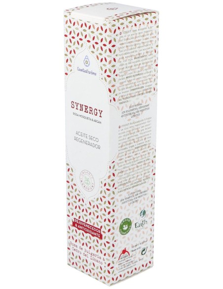 Esential Aroms Sinergy Rosa De Mosqueta + Aceite De Argan 100Ml
