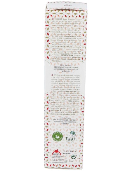Esential Aroms Sinergy Rosa De Mosqueta + Aceite De Argan 100Ml