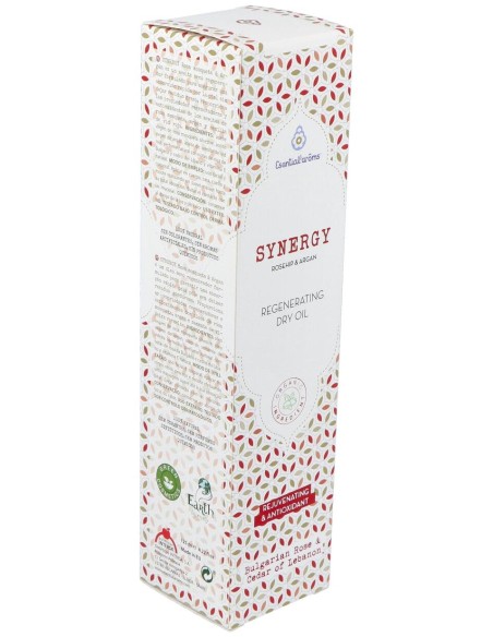 Esential Aroms Sinergy Rosa De Mosqueta + Aceite De Argan 100Ml