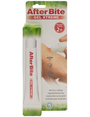 After Bite Gel Xtreme 20 Grs