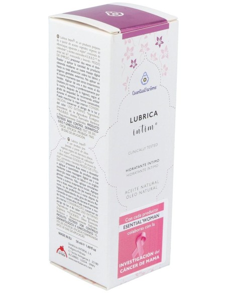 Lubrica Intim 50Ml. Esential Woman