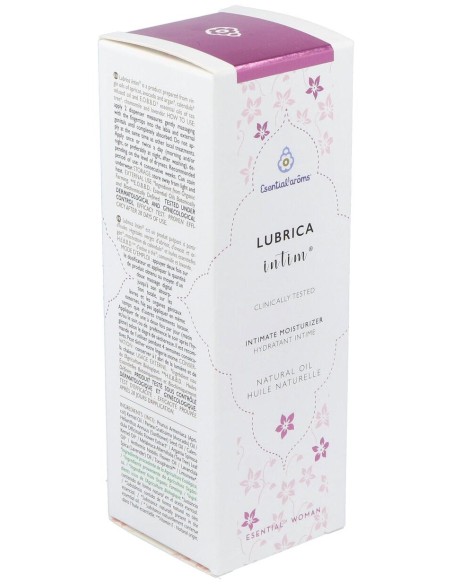 Lubrica Intim 50Ml. Esential Woman