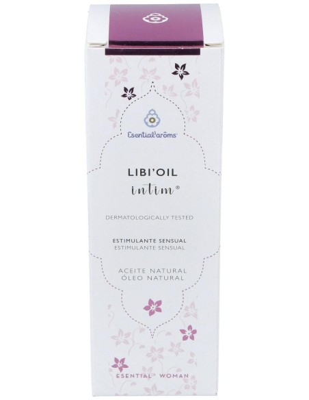 Intersa Esential Libi-Oil Intim 50Ml