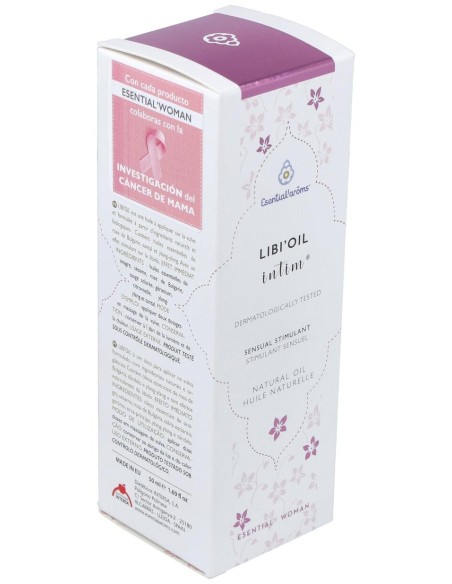Intersa Esential Libi-Oil Intim 50Ml