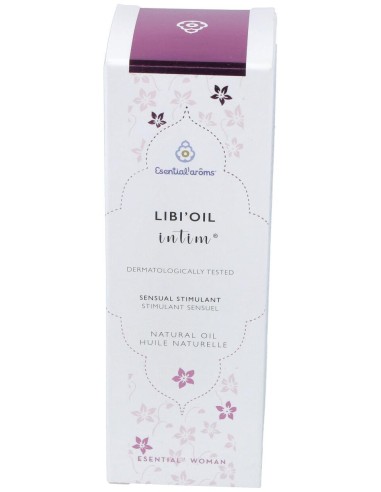 Intersa Esential Libi-Oil Intim 50Ml