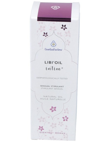 Intersa Esential Libi-Oil Intim 50Ml
