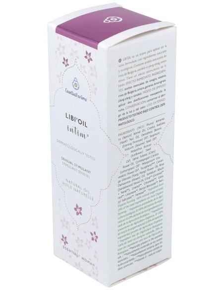 Intersa Esential Libi-Oil Intim 50Ml
