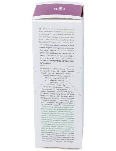 Intersa Esential Libi-Oil Intim 50Ml