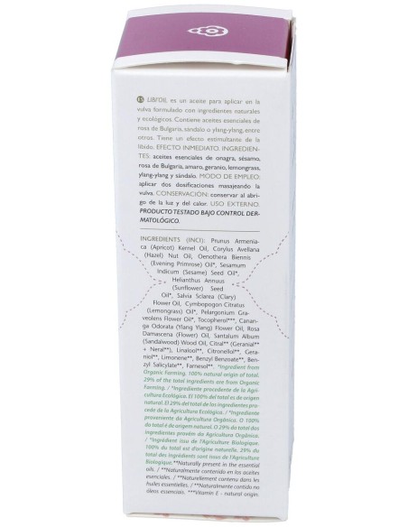 Intersa Esential Libi-Oil Intim 50Ml