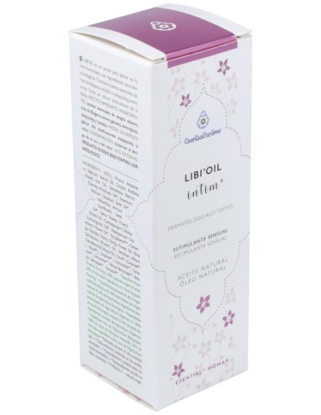 Intersa Esential Libi-Oil Intim 50Ml